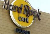 HARD ROCK CAFE